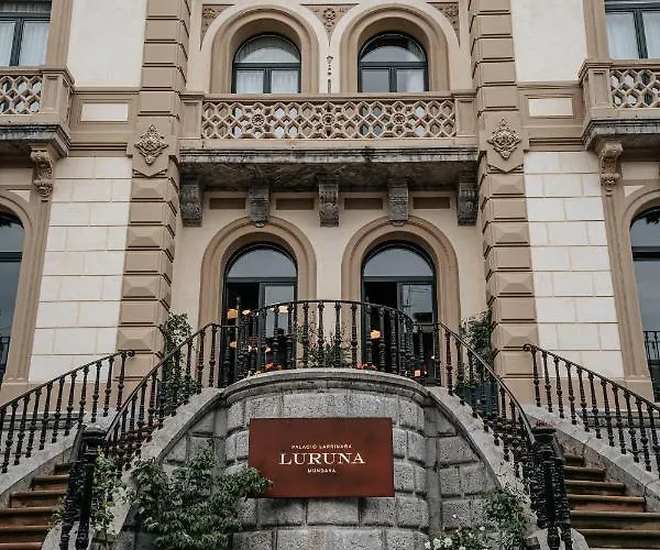 Hotel Luruna Palacio Larrinaga